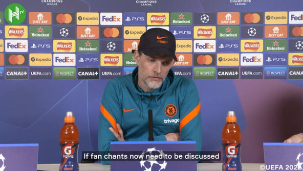 Tuchel: 'More urgent things to be discussed in parliament than fan chants'